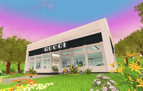 roblox gucci town items